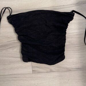 Free People | Grey Tube Top